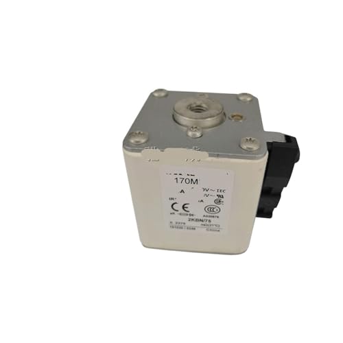 Fusible 170M5393 basse tension 160A 690V pour armoire électrique et disjoncteur industriel