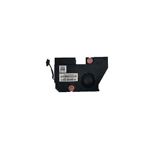 Haut-parleur pour HP Envy m6-k000 noir, idéal pour réparer le son du PC