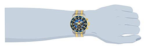 Invicta Mickey Mouse Men's 23769 Disney Limited Edition Analog Display Quartz Two Tone Watch #TOP1