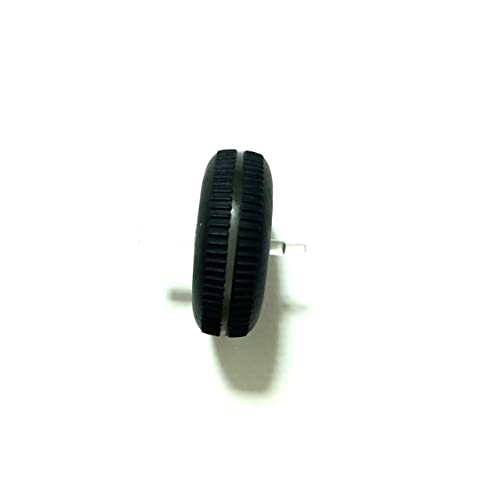 Rueda de ratón Logitech G403 de alta precisión construida con materiales duraderos 2