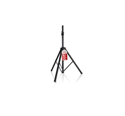 Consejos para elegir tu tripie para bocinas de DJ 7 PYLE Soporte para Altavoces de pie,...