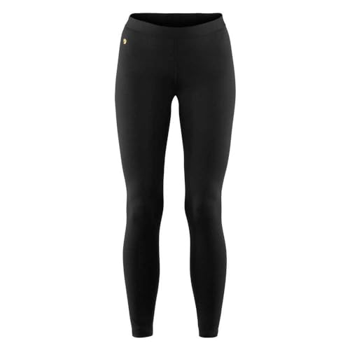 Fjällräven Bergtagen Thinwool Long Johns W pantalon sport femme pour le ski