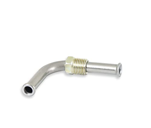 Holley Fuel Line Assy, Zinc #TOP3