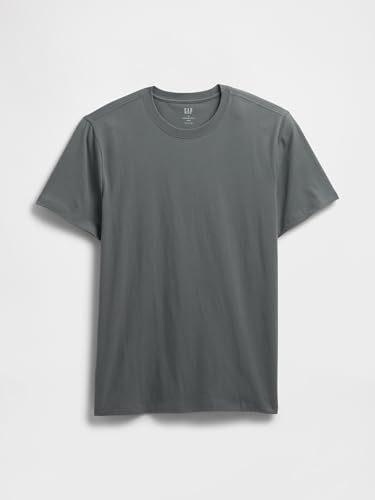 Image of Gap Mens Everyday Soft Crewneck T-Shirt Tee