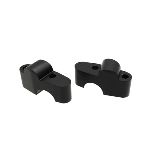 Rehausseurs de Guidon pour Moto 450NK CF450 2023-2024 adaptateur en aluminium noir