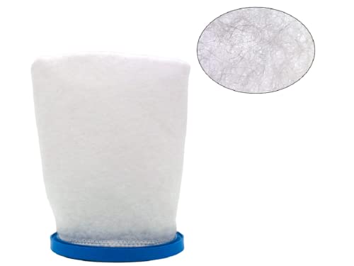 YFUG GO Multilayer Filter Bag, Compatible with Pool Blaster Max, Catfish Ultra, iVac 250, iVAC C2, Volt FX-4 and Jacuzzi JPV200 Handheld Pool Vacuums, P30X022XF / PBW022XF (1 Pack)
