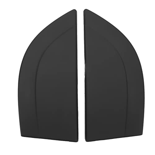 Moldura exterior de puerta trasera izquierda y derecha para el modelo Accent 2006 a 2010 7