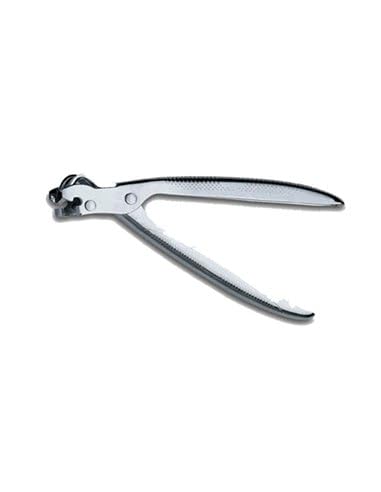 Abrelatas tenaza niquel inaug r/ 3-30010