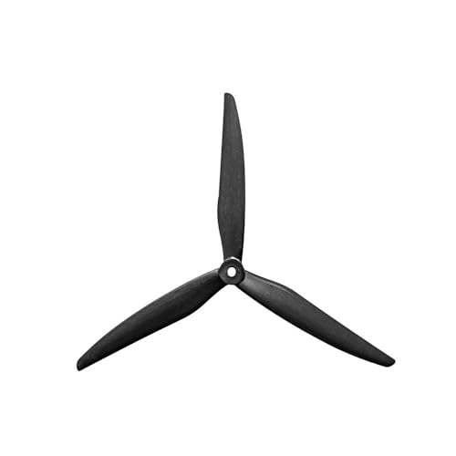 Hélice à 3 pales pour drone cinelifter 10 pouces lames nylon TS-1050 FPV