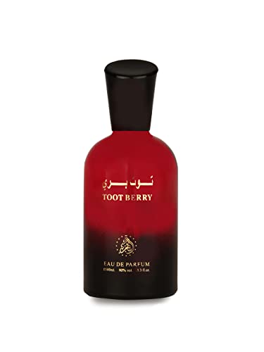 Toot Berry Long Lasting, 100ml Men's Liquid Perfume, Sweet, Floral & Fruity, Soothing Fragrance