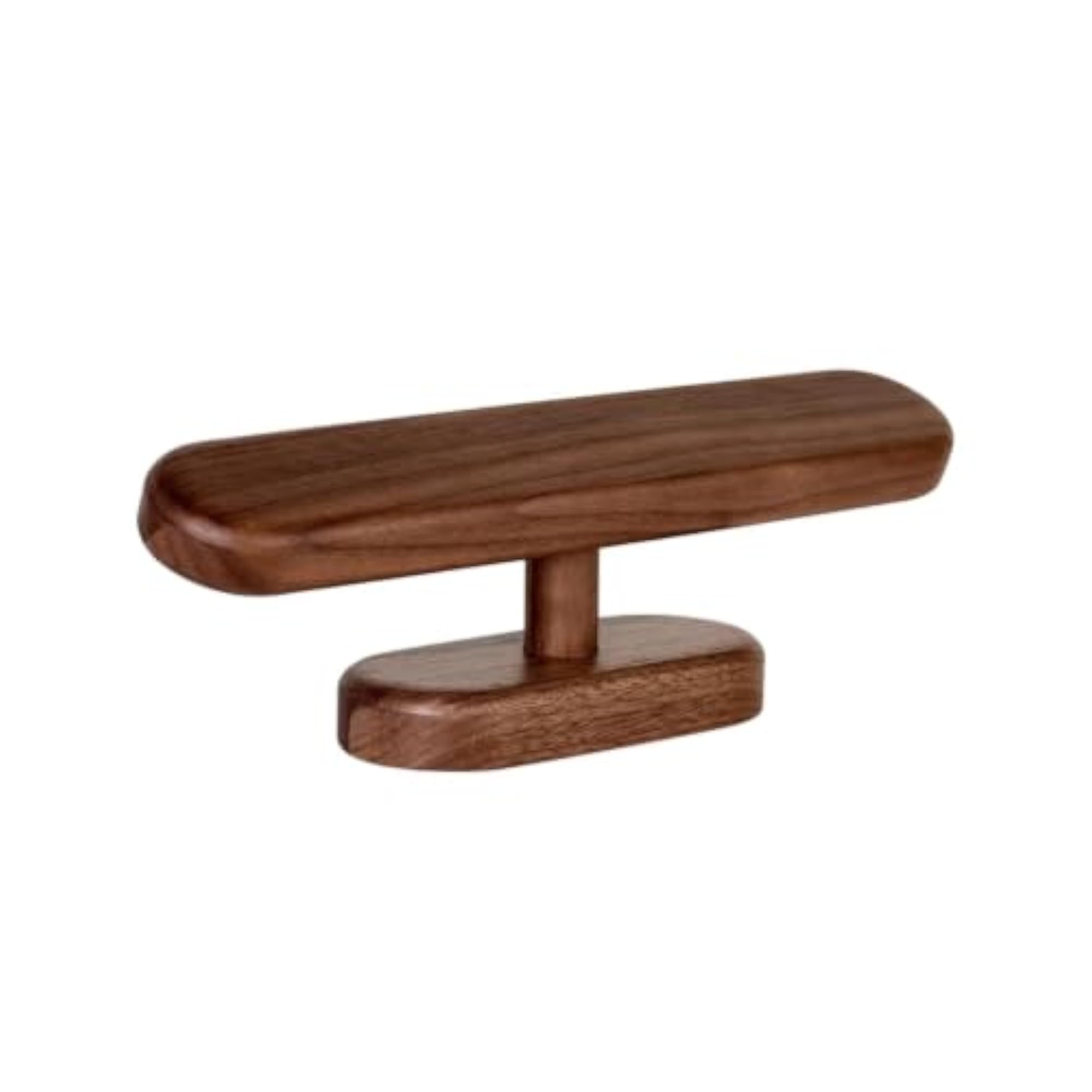 Solid Wood Lumber Watch Display Holder