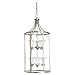 Sea Gull Lighting 51376BLE-965 Somerton 6-Light Hall / Foyer in Antique Brushed Nickel
