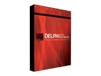 Image of Delphi 2007 for WIN32 R2 Prof New DVD
