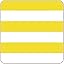 stripe yellow