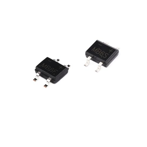 Puente rectificador SMD SOP-4 de alta precisión para componentes electrónicos exigentes 2