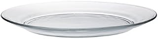 Duralex 3009AF06 Lily Glass Set of 6 Plates 28 cm Transparent