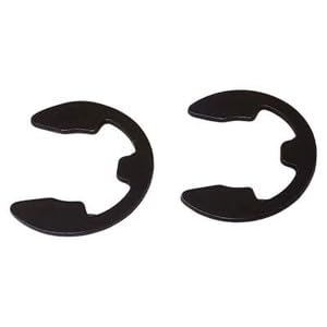 #US Spare Part for 12000029 121748X 121749X 2 Clips 2 WASHERS Inner 2 WASHERS Outer, 6-Parts 9040H
