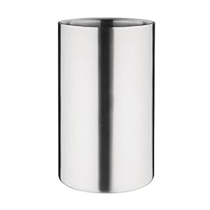 Olympia Dubbele Muur Wijnkoeler 200X120mm Champagne Bier Drankjes Party Bar