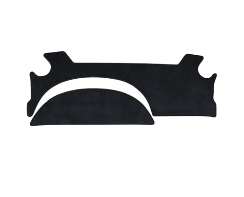 Tapis de tableau de bord anti-reflet Toyota Noah Voxy 80 pare-soleil