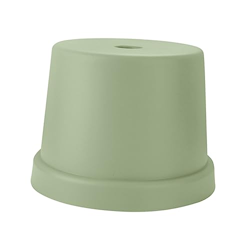 HOODANCOS Adorable Children's Stool Non-Slip and Stackable for Boys and Girls Sitting and Bathroom Use