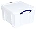 Produktbild Really Useful Box 42 l, weiß, stark.
