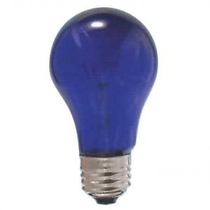 Amazon | アサヒ 耐熱透明カラー 一般球(カラー電球) E26口金 60W