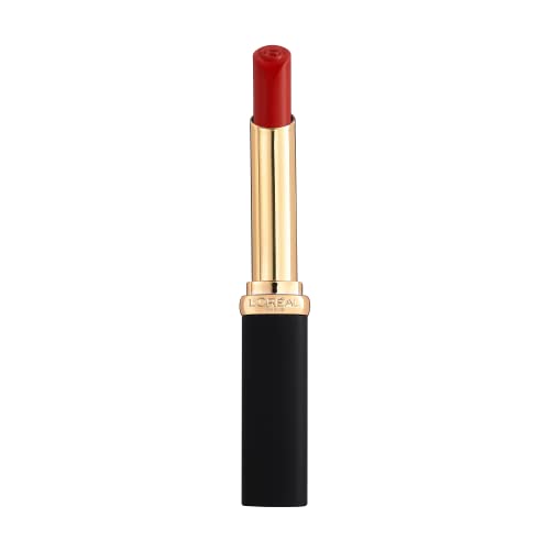 LOreal-Paris-Barra-de-Labios-Color-Riche-Intense-Volume-Mate-tono-346-ROUGE-DETERMIN