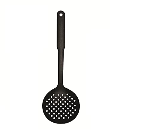 Escumadeira Nylon Preto - YN03 - Yangzi