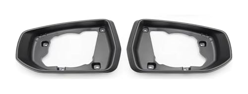 Coque rétroviseur pour Malibu 2012-2018 cadre boîtier gauche droite 2PCS