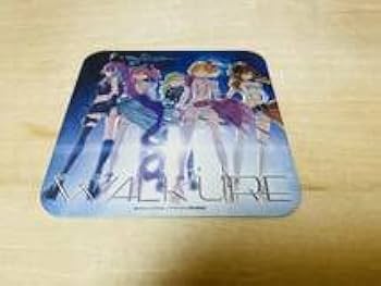 ワルキューレ CD、Blu-ray、DVDセット Amazon.co.jp: □ 購入特典付□ ワルキューレ CD 5枚セット 初回