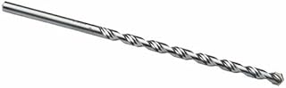 IRWIN 326010 5/16 x 8 x 12 Straight Shank Masonry Bit