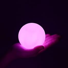 Waterproof LED Orb Lamp,with...