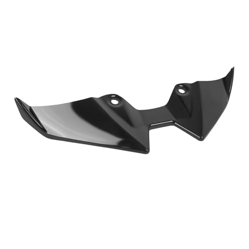 Couvercle d'aile avant de moto avec spoilers latéraux pour Z900