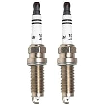 for Spark Candles Iridium Standard Engines Components 2 Pieces with Box