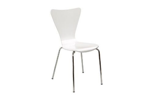 CHWP-110 Bent Plywood Chair