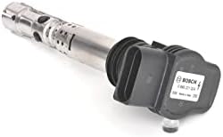 Bosch Automotive 0986221024 Ignition Coil, 1 Pack