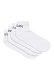 Paquete de dos pares de calcetines tobilleros