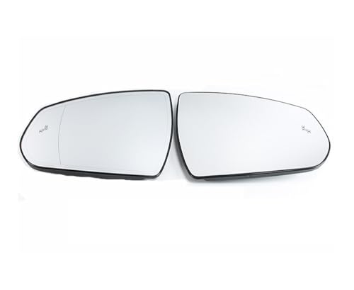 Miroir cassé ? Verre de rétroviseur Cadillac SRX pour éliminer l'angle mort