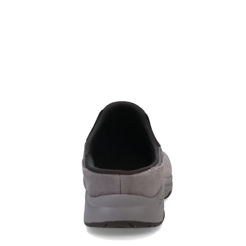 Easy Spirit Women's Traveltime Mule, Dark Grey Suede Multi, 7.5 WW by Easy Spirit - Used condition - Image 7