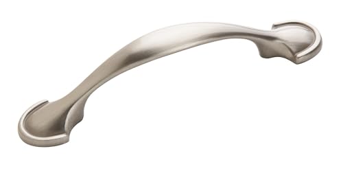 Amerock 10 Pack 3" Fairfield Satin Nickel Drawer Pull
