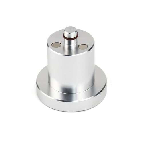 Image of 1pc New Jack Pucks, Aluminum Floor Jack Lifting Jack Pad Lift Point Adapter Compatible With Rivian R1T /R1S, Pack of 1