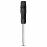 Mini Precision Screwdriver 3x40mm, Anti-Slip Handle Repair Tool