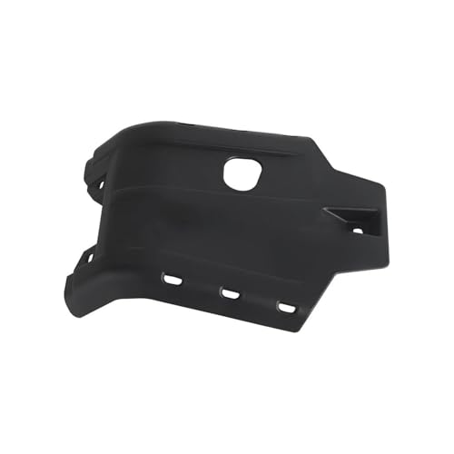 Sabot moteur pour Kawasaki KLX230 (2020-2023) carénage bellypan noir