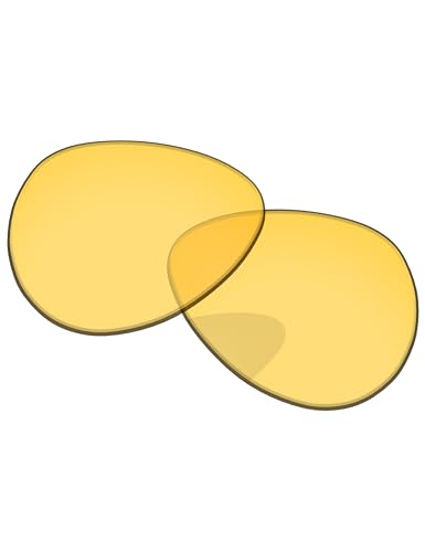 Image of Replacement Lenses for Oakley Crosshair New 2012 OO4060 61mm Sunglass - Precision Fit, UV Block & Impact Resistant