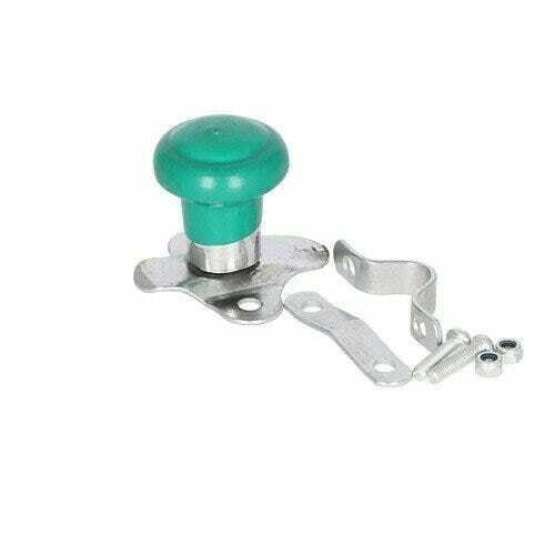 Replacement Steering Wheel Spinner - Green fits Steering Wheel Spinners No Model Category New