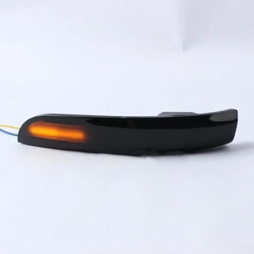 Clignotant à LED dynamique bleu miroir LED premium pour Ford - 6