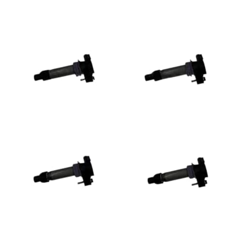 Bobine d'allumage stable pour Chevrolet Equinox et Camaro, pack de 4 pièces anti-ratés