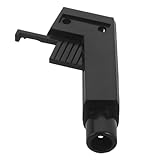 Solution d'installation complète : utilisez cet adaptateur de cellule de platine vinyle comme accessoire pour faciliter le montage de la cellule et l'installation du stylet, répondant ainsi à divers besoins en matière de platines vinyles, de remplacement de stylet et de support de cellule