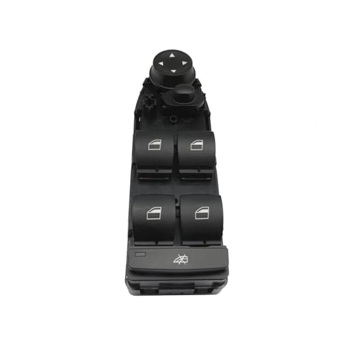 Interrupteur lève-vitre pour BMW Série 3 E90 E91 M3 - Commande principale 61319155501