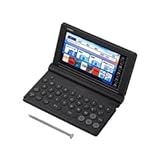 XD-SA9000BK(ブラック) EX-word(エクスワード) コンテンツ追加用モデル